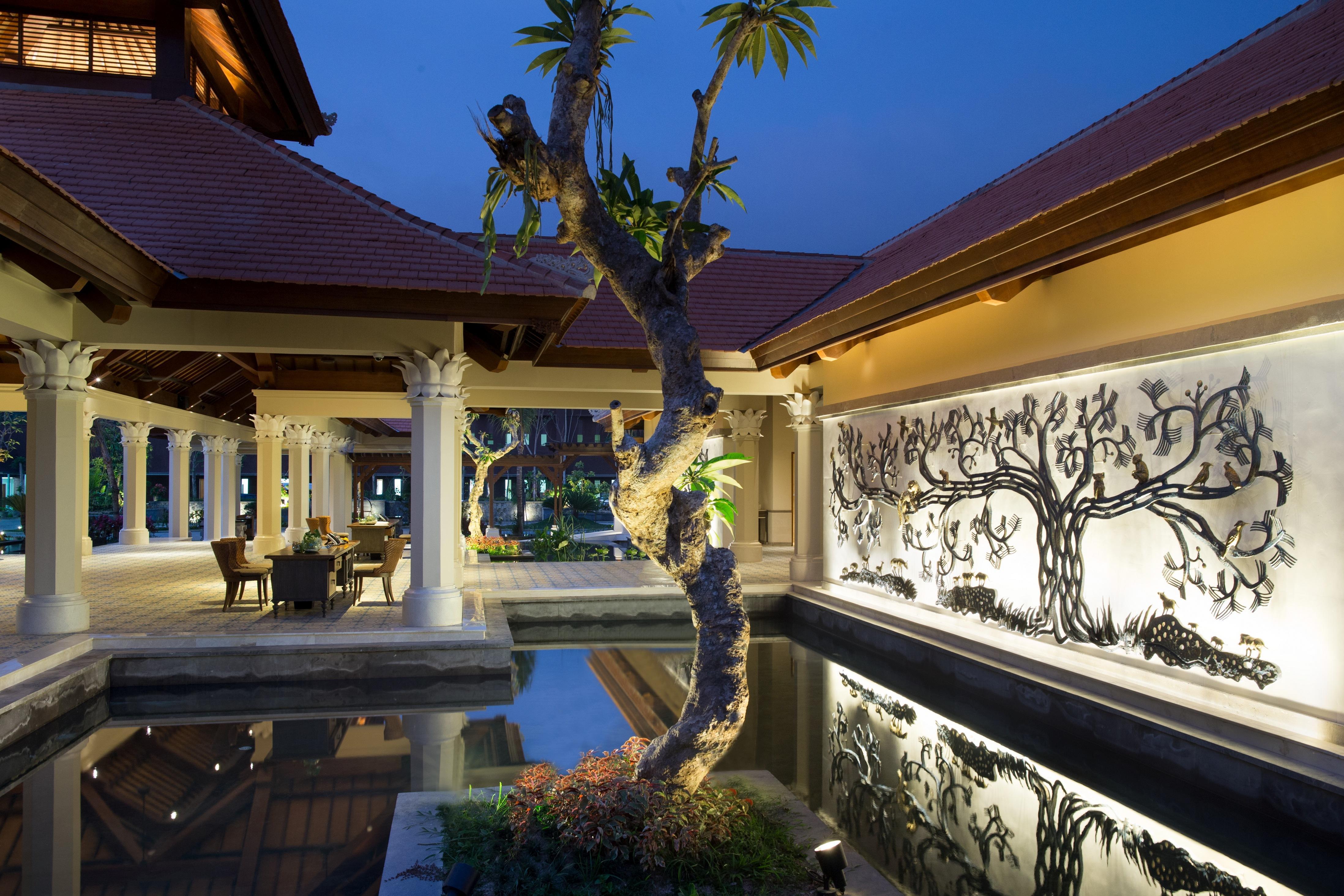 सहारा Padma Ubud Payangan