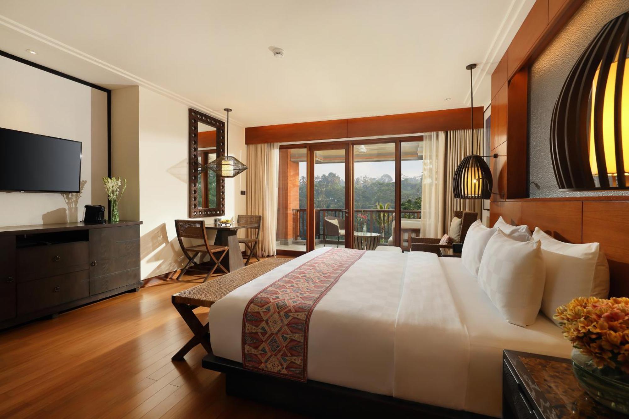 Padma Ubud 5*