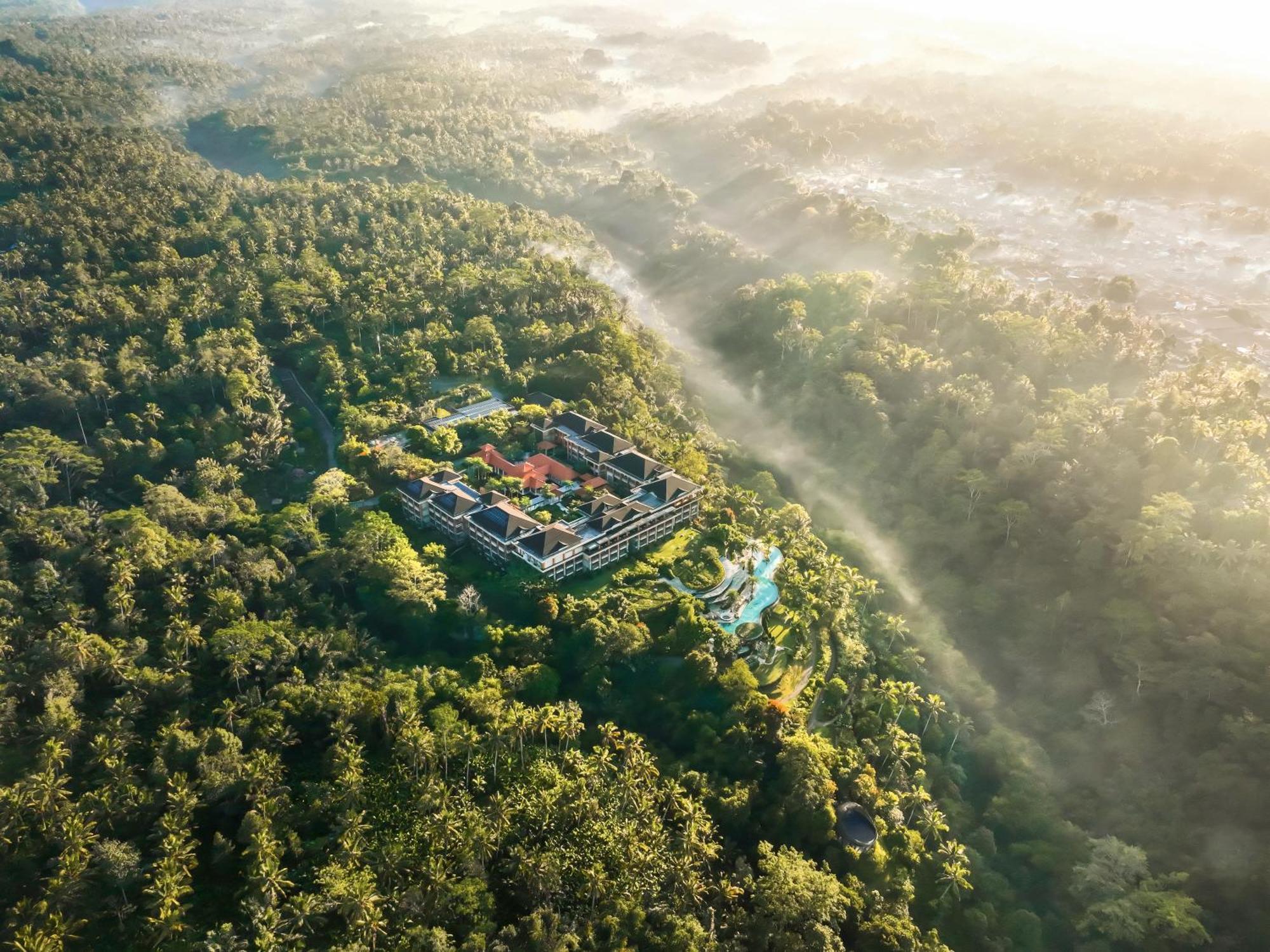 सहारा Padma Ubud