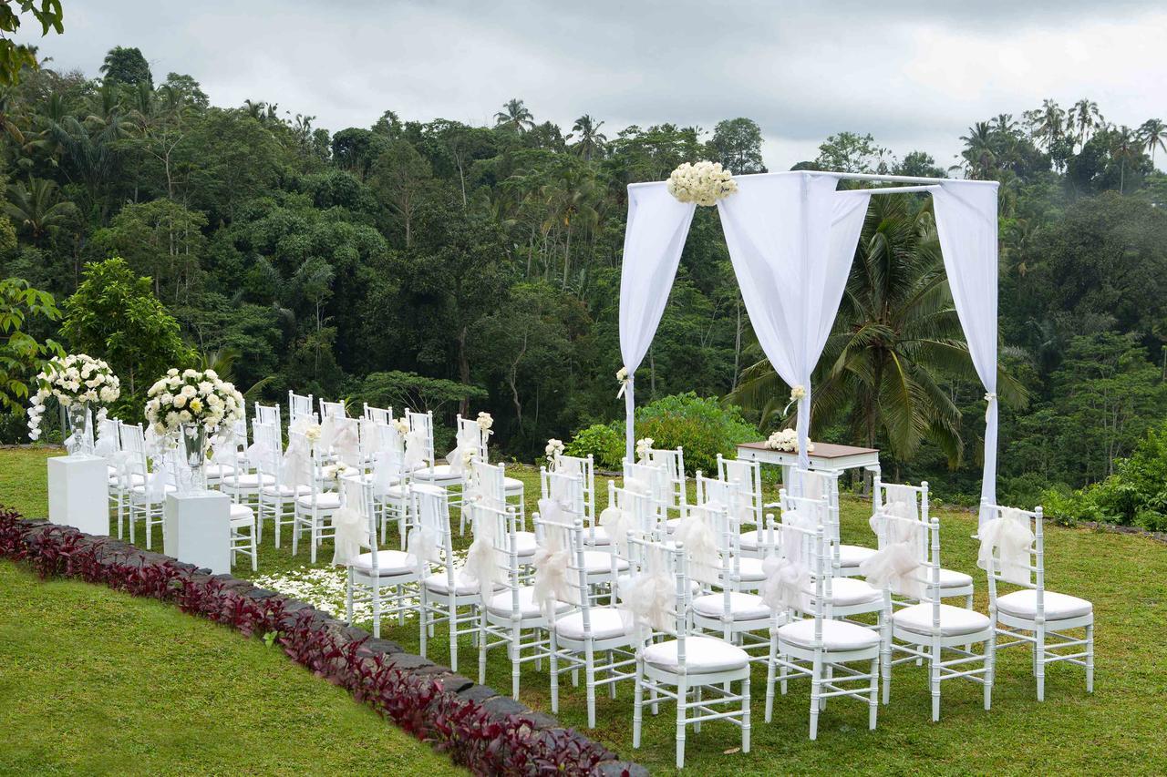Padma Ubud सहारा 5*
