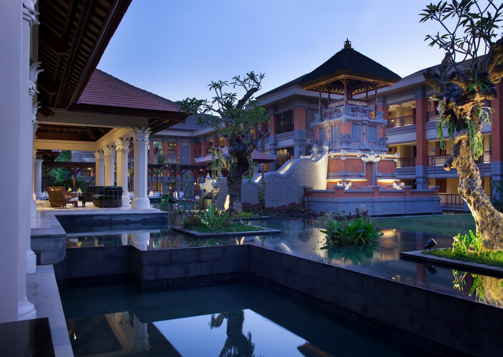 सहारा Padma Ubud